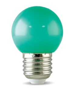Bóng đèn led BULB trang trí màu xanh lá