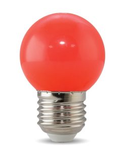 Bóng đèn led BULB trang trí màu đỏ