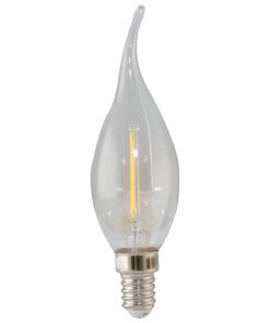 Bóng đèn LED dây tóc LED DT C35/2.5w E14 2.700K